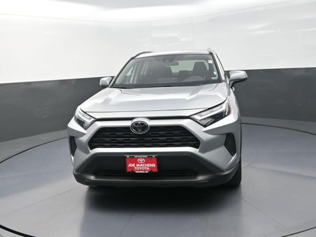 Used 2025 Toyota RAV4 XLE SUV
