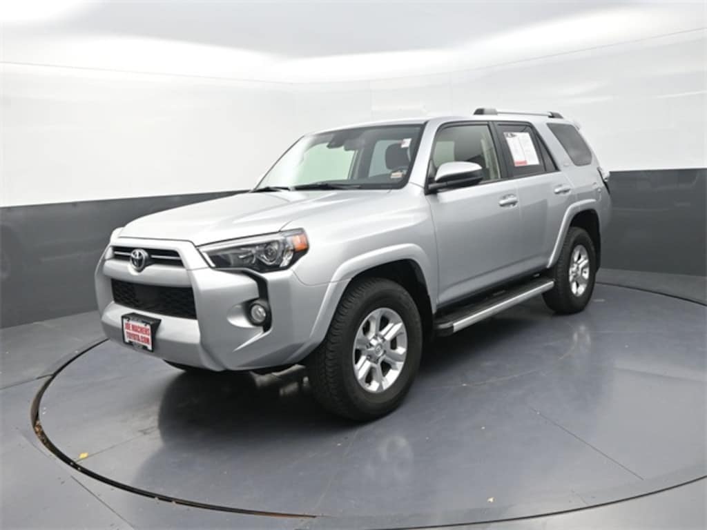 Used 2020 Toyota 4Runner SR5 SUV