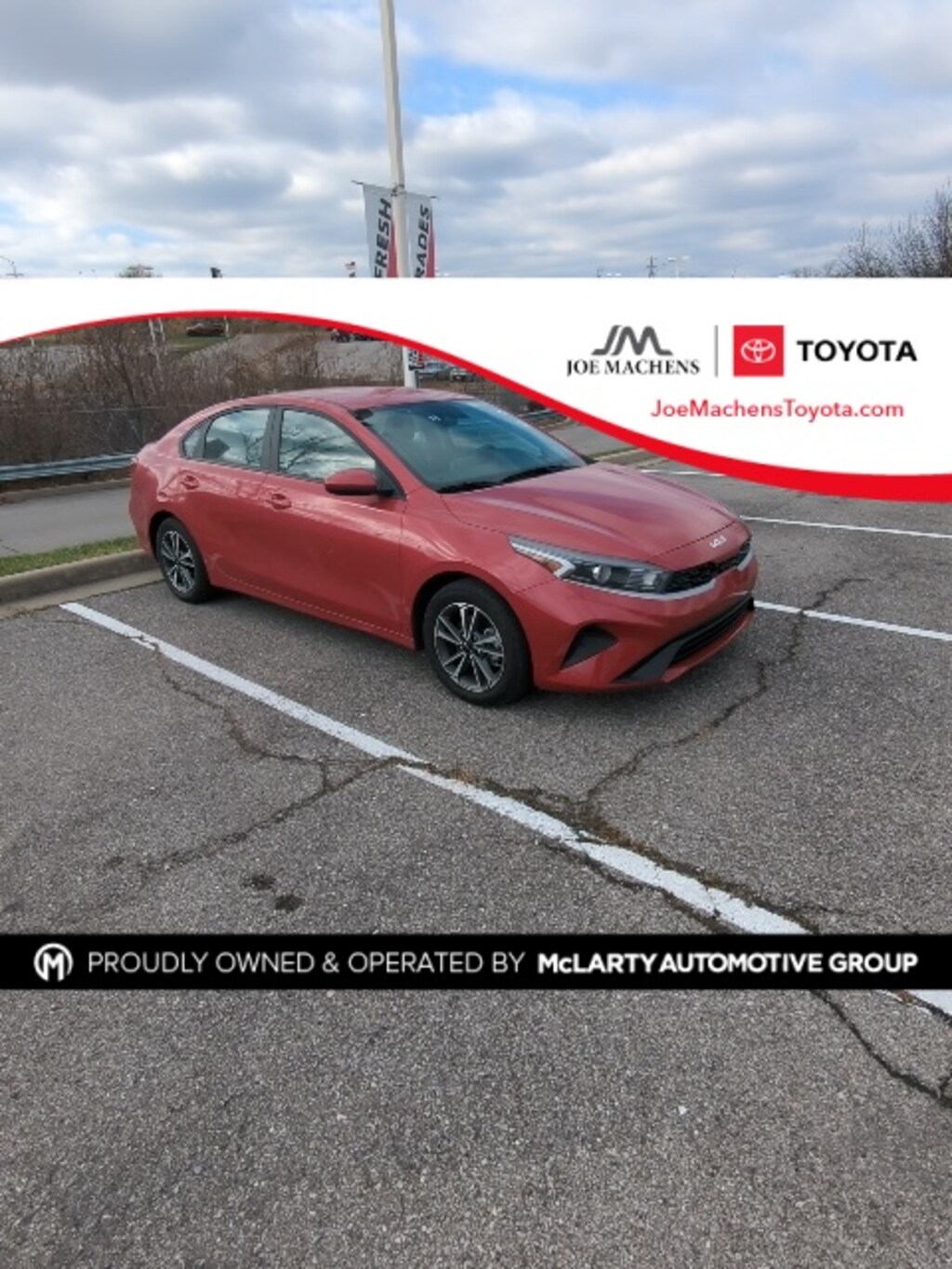 Used 2024 Kia Forte LXS Sedan