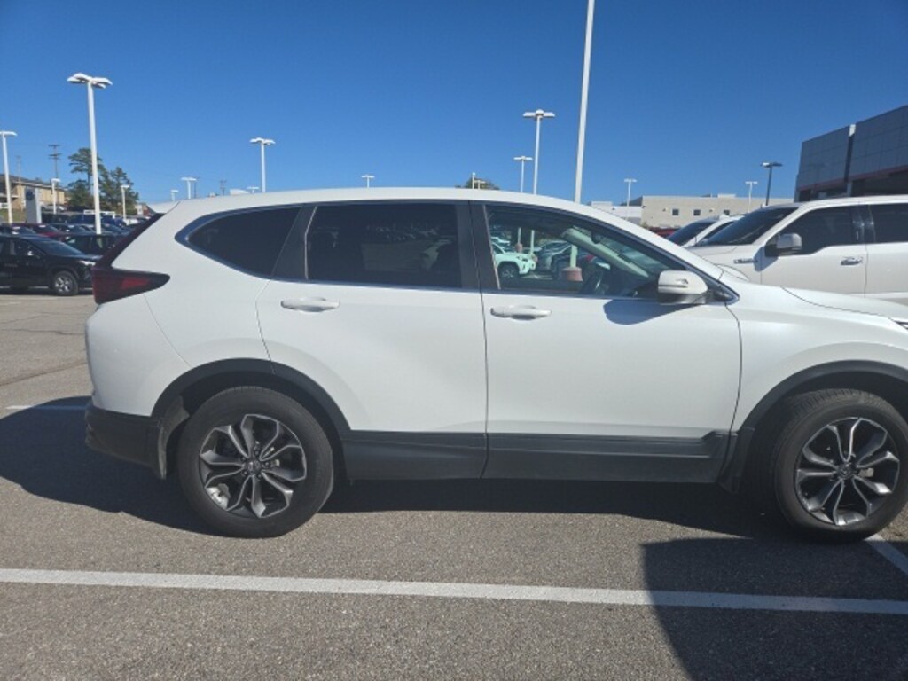 Used 2022 Honda CR-V EX-L SUV