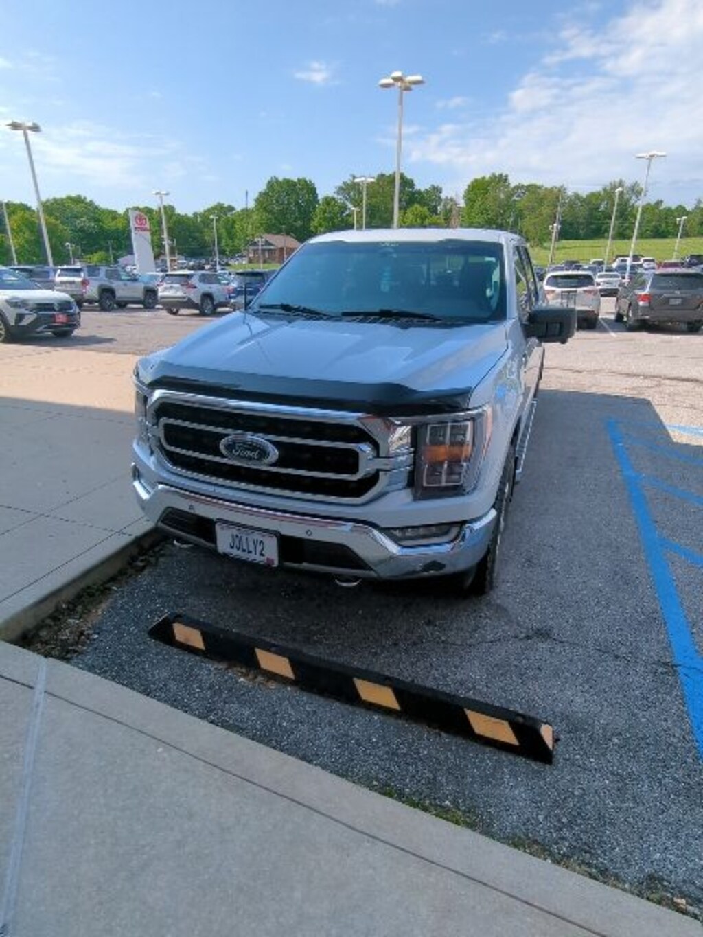 Used 2021 Ford F-150 XLT Truck
