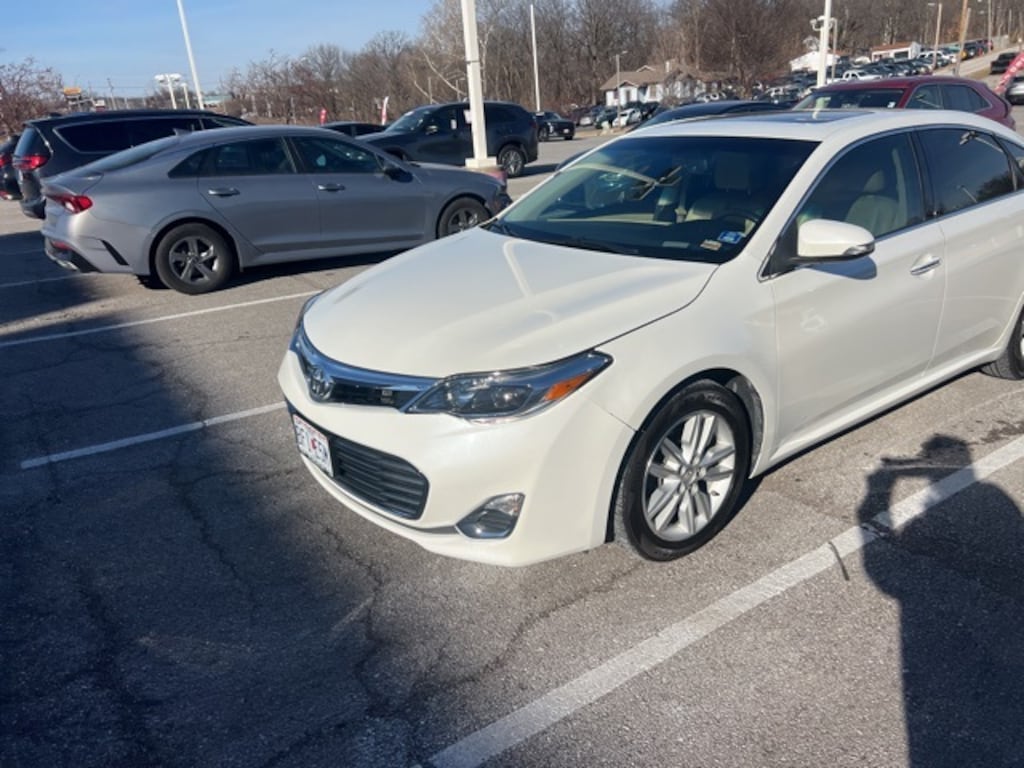 Used 2013 Toyota Avalon XLE Premium Sedan