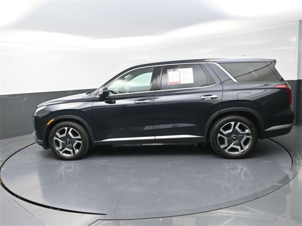 Used 2024 Hyundai Palisade Limited SUV