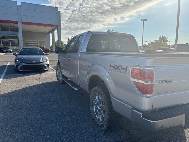 2014 Ford F-150 XLT photo 4