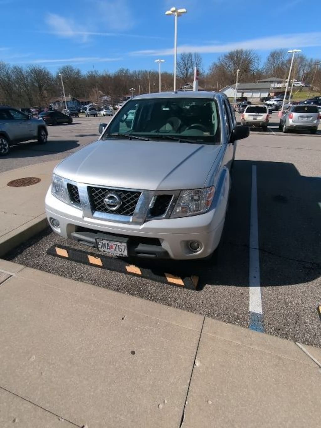 Used 2013 Nissan Frontier SV Truck