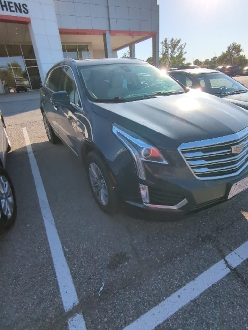 Used 2019 Cadillac XT5 Luxury SUV