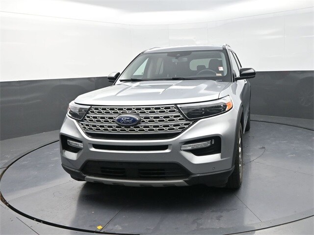 2023 Ford Explorer Limited photo 2