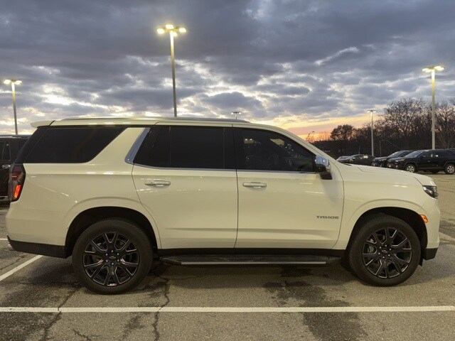 2024 Chevrolet Tahoe Premier photo 4