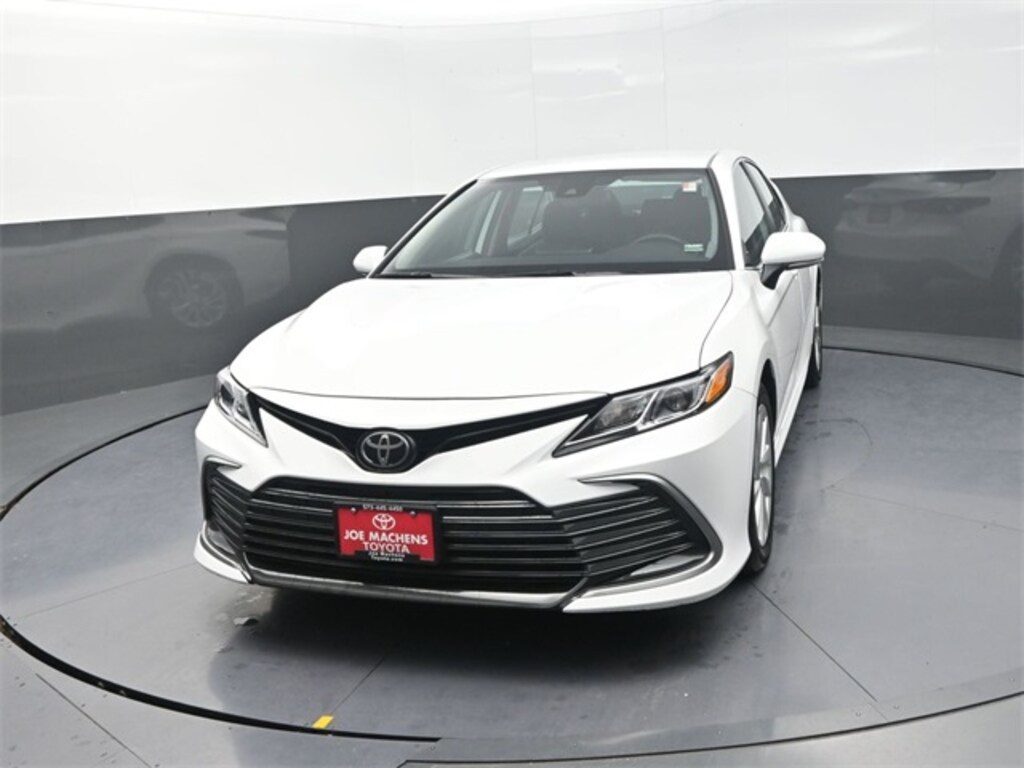 Used 2024 Toyota Camry LE Sedan