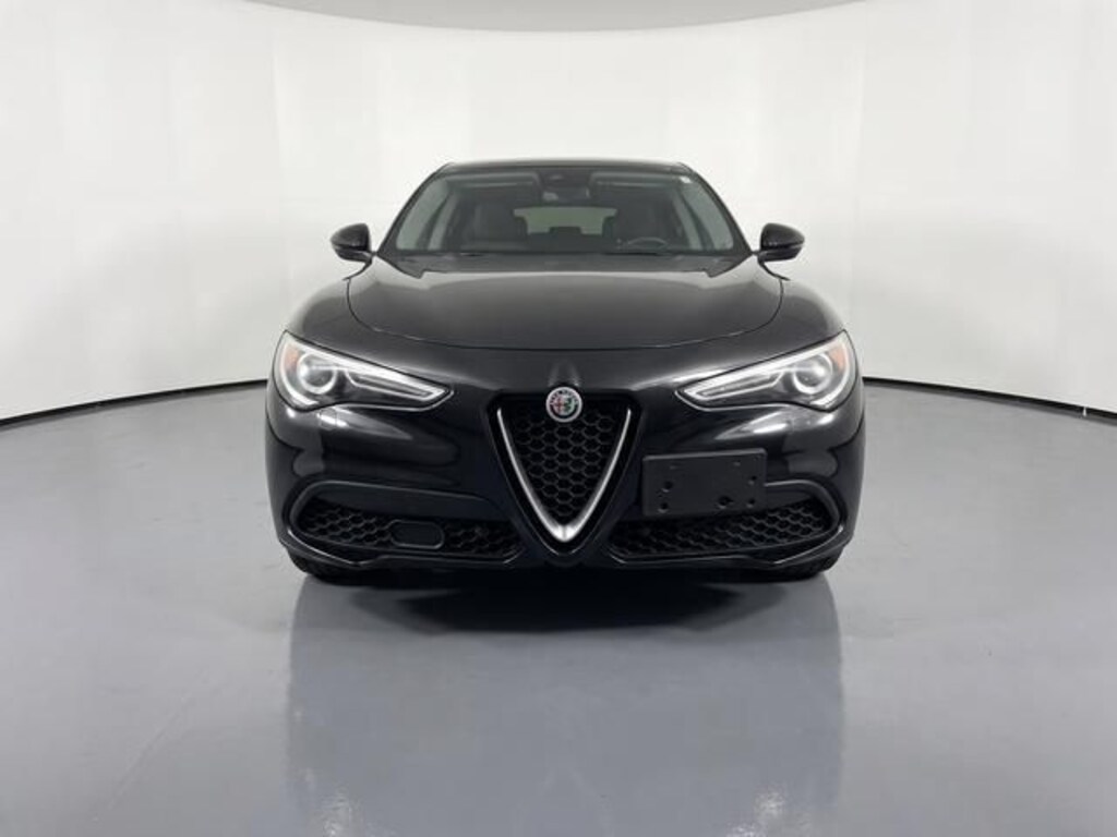 Used 2023 Alfa Romeo Stelvio Ti SUV