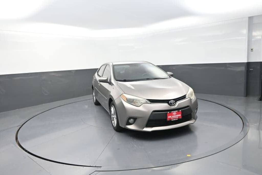 Used 2014 Toyota Corolla LE Plus Sedan