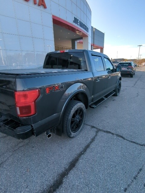 2019 Ford F-150 Lariat photo 4