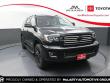 Certified 2021 Toyota Sequoia Nightshade SUV