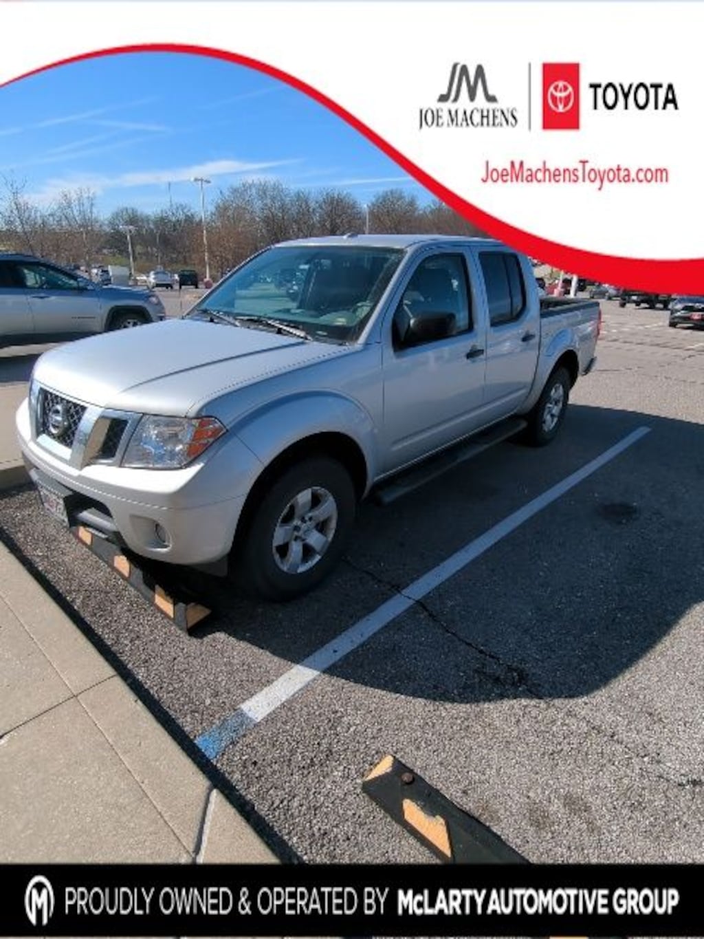 Used 2013 Nissan Frontier SV Truck