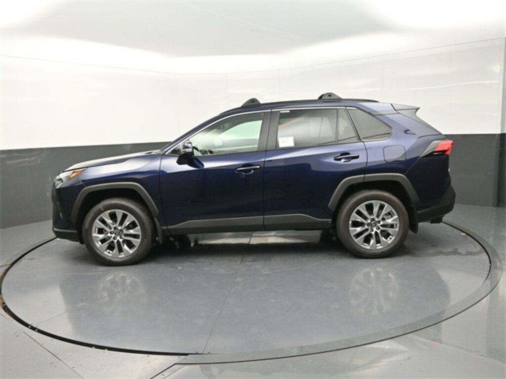 Used 2025 Toyota RAV4 XLE Premium SUV