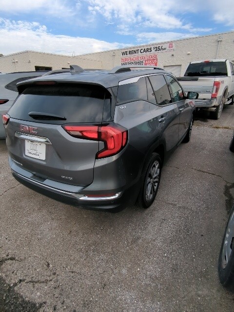 2021 Gmc Terrain SLT photo 2