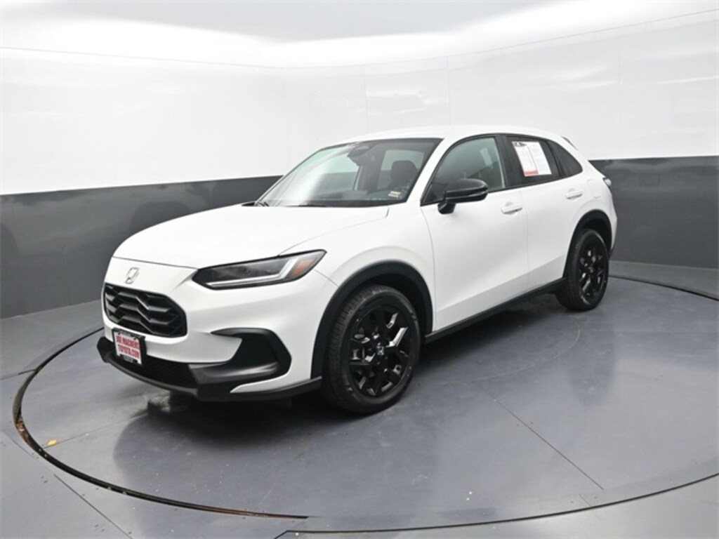 Used 2024 Honda HR-V Sport SUV