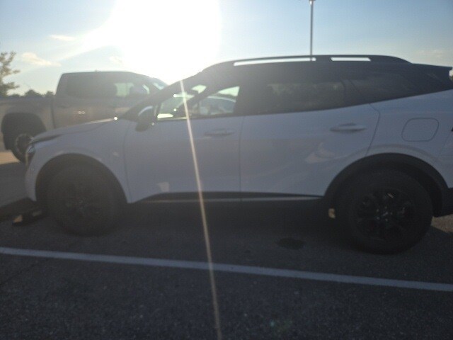 2023 Kia Sportage X-Pro photo 2