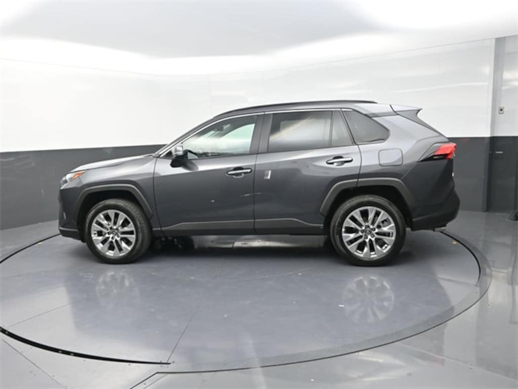 Used 2025 Toyota RAV4 Limited SUV