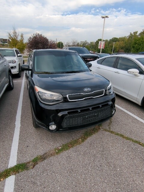 2016 Kia Soul Base photo 2