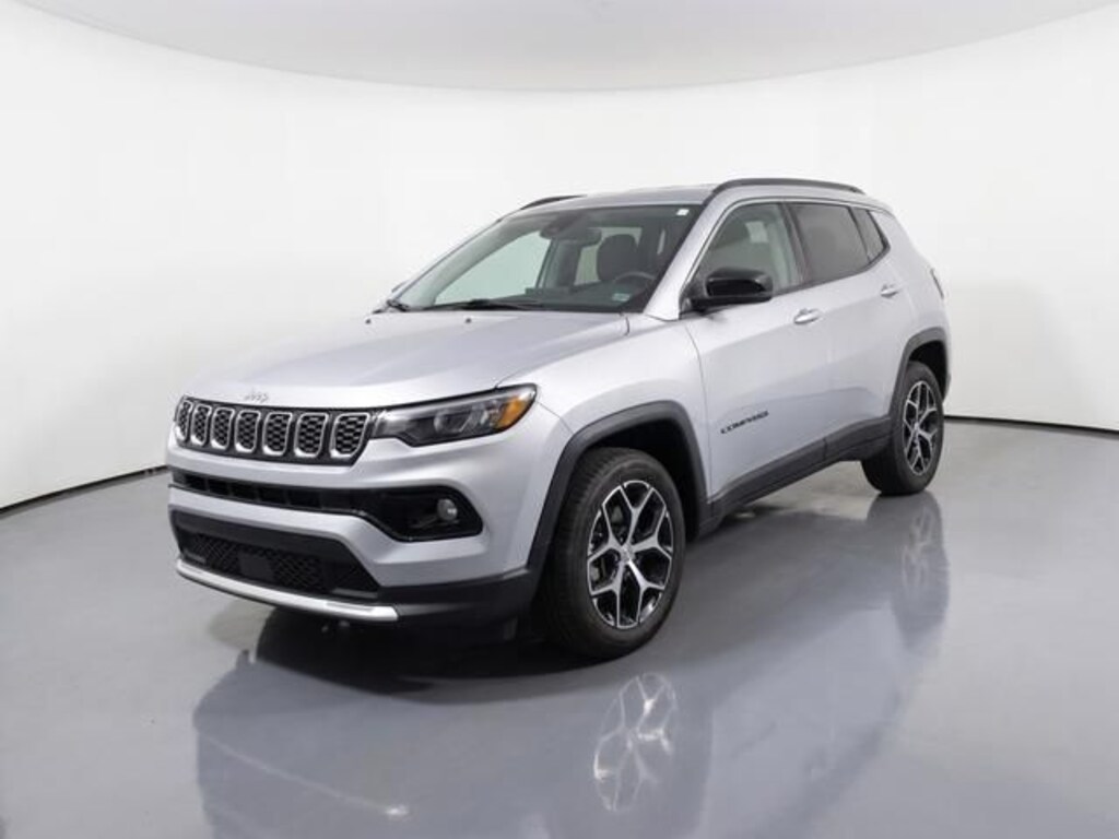 Used 2024 Jeep Compass Limited SUV