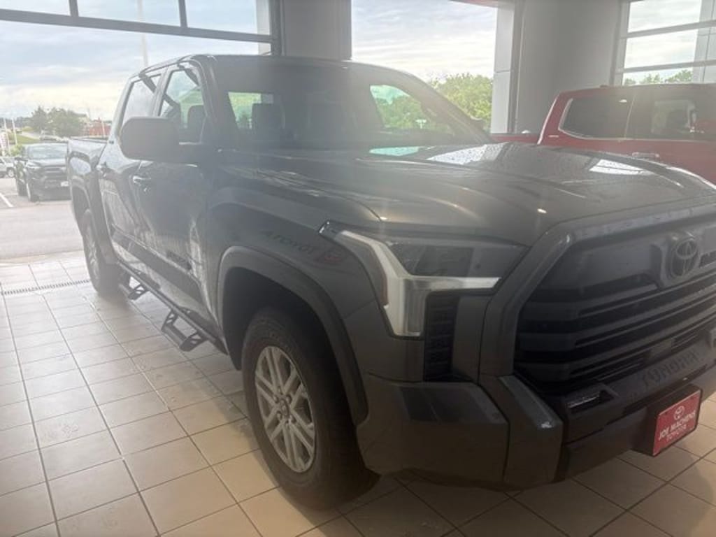 Used 2026 Toyota Tundra SR5 Truck
