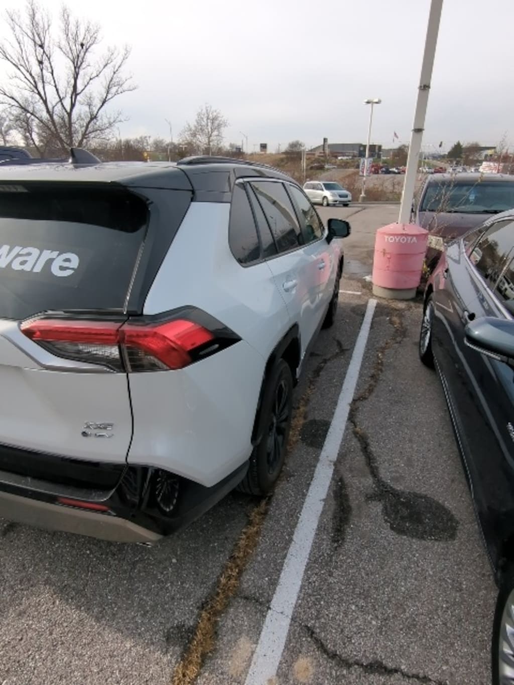 Used 2025 Toyota RAV4 Hybrid XSE SUV