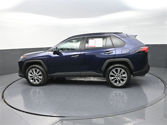 2024 Toyota RAV4 Limited photo 3