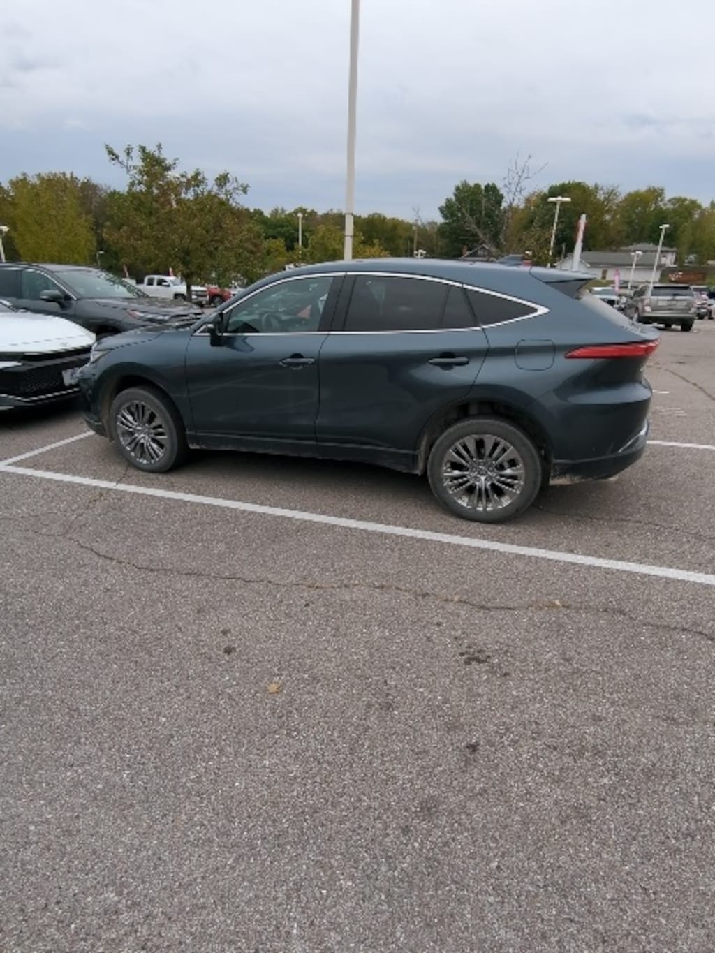 Used 2024 Toyota Venza Limited SUV