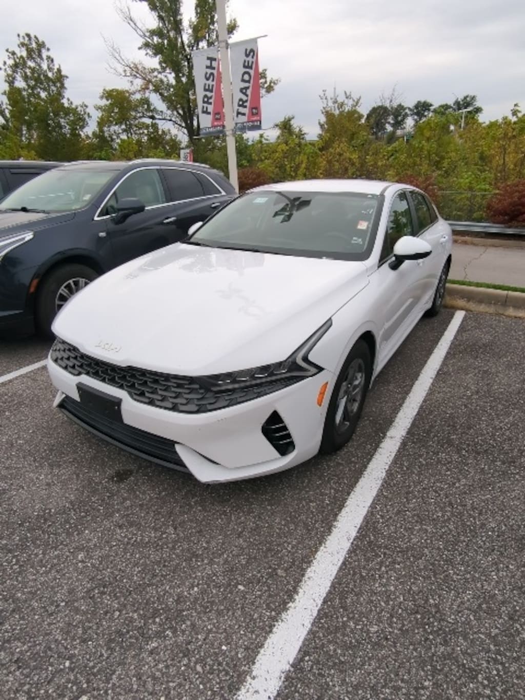 Used 2023 Kia K5 LXS Sedan