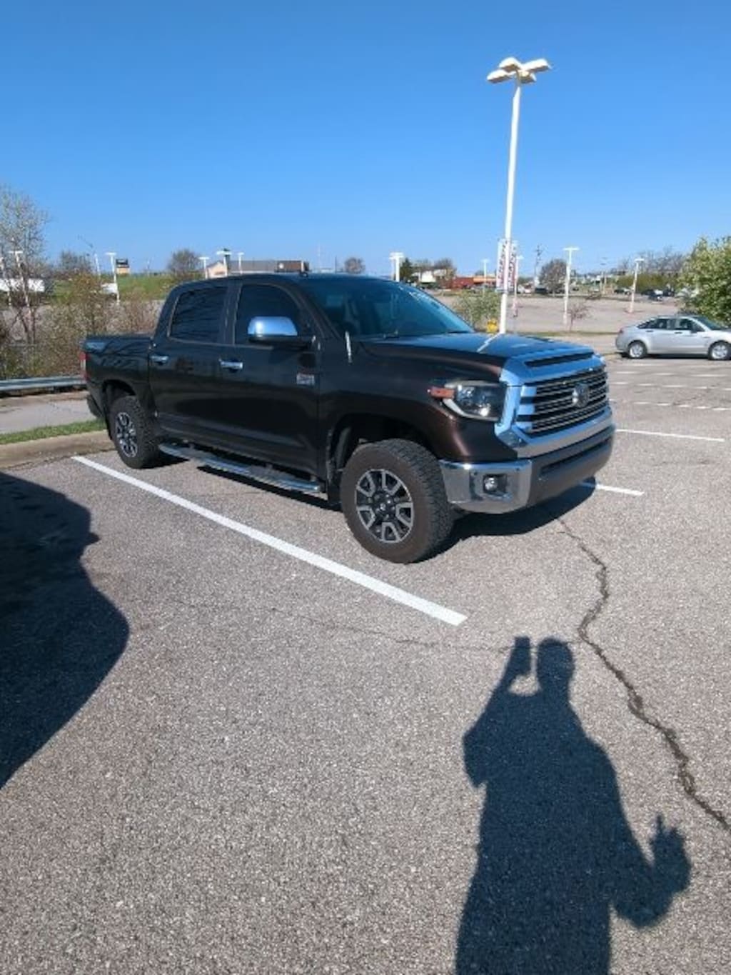 Used 2019 Toyota Tundra 1794 Truck