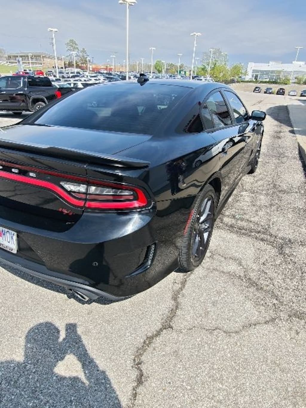 Used 2019 Dodge Charger R/T Sedan
