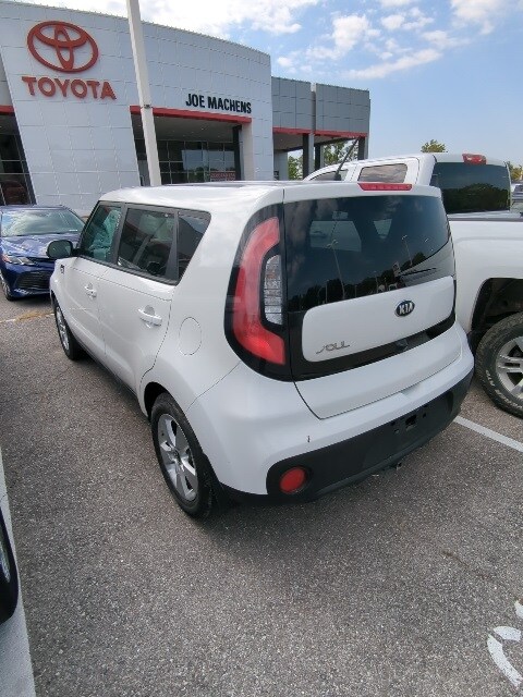 2019 Kia Soul Base photo 3