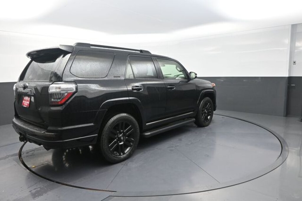 Certified 2021 Toyota 4Runner Nightshade SUV