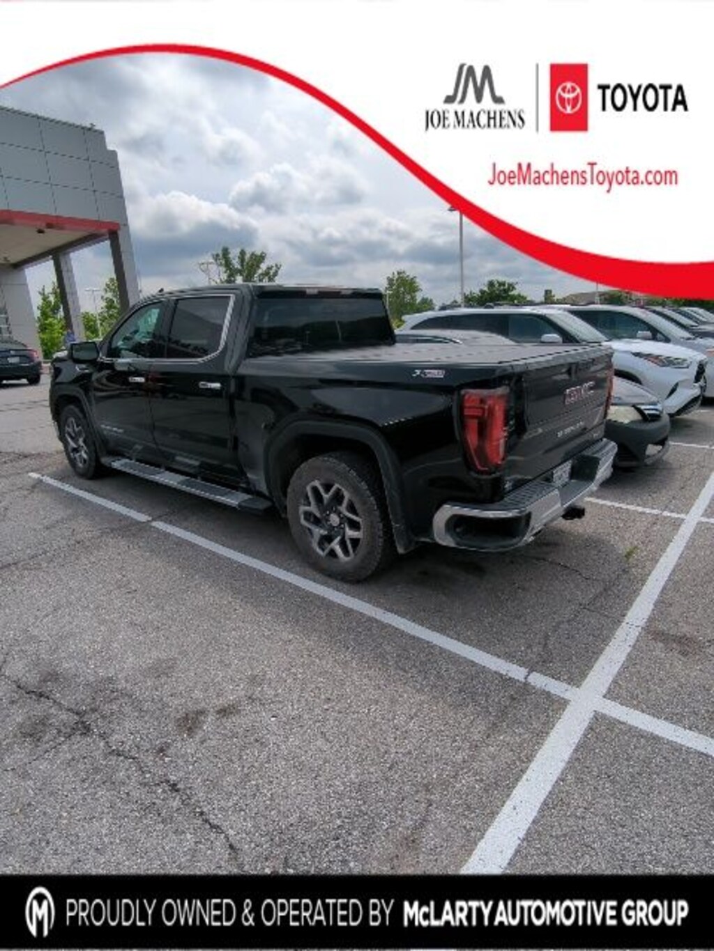 Used 2023 GMC Sierra 1500 SLT Truck
