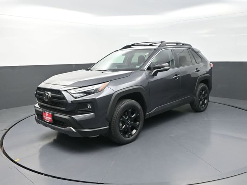 Used 2024 Toyota RAV4 TRD Off Road SUV