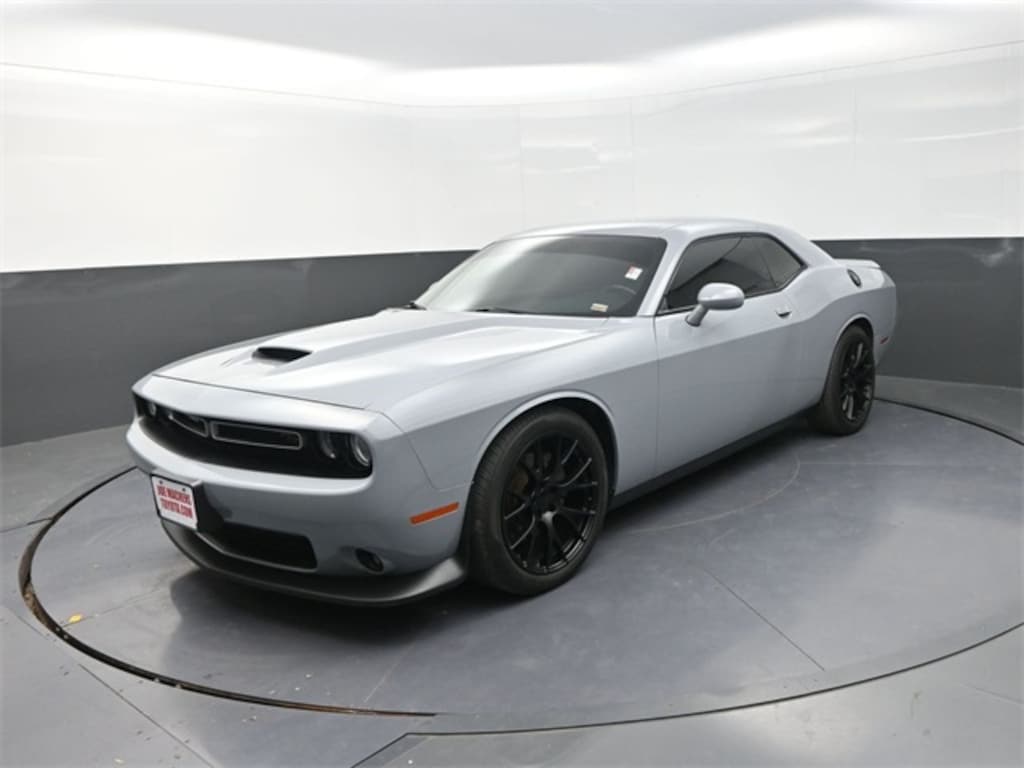 Used 2021 Dodge Challenger R/T Coupe