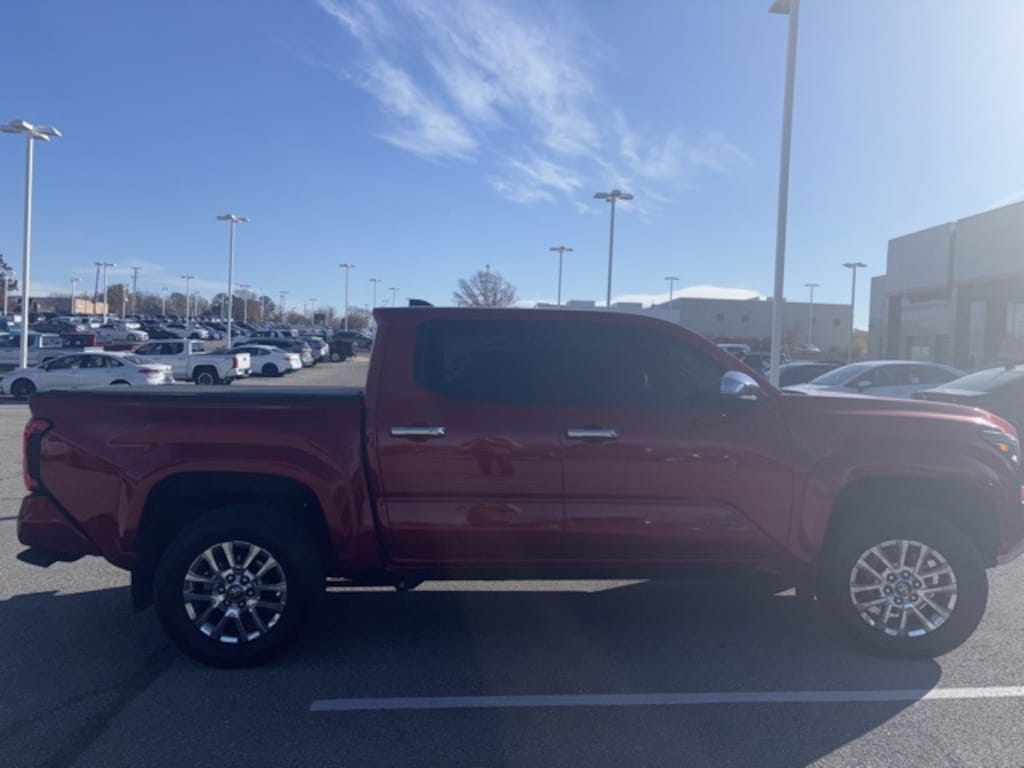 Used 2024 Toyota Tacoma Limited Truck