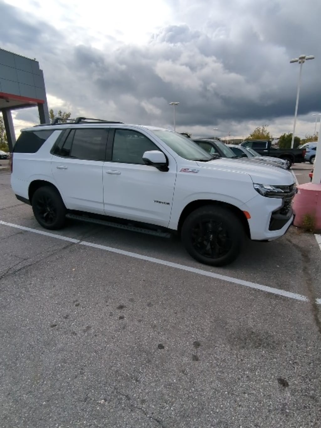 Used 2022 Chevrolet Tahoe Z71 SUV