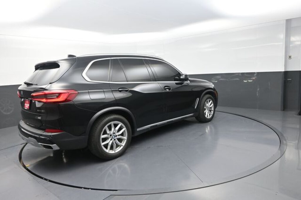 Used 2020 BMW X5 xDrive40i SUV