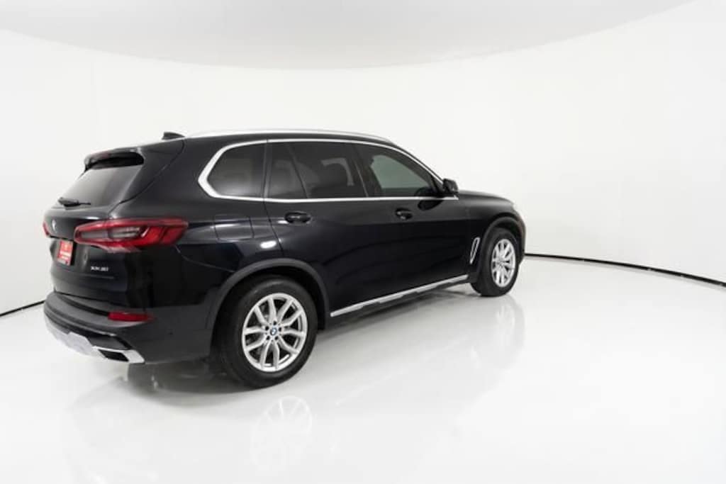Used 2020 BMW X5 xDrive40i SUV