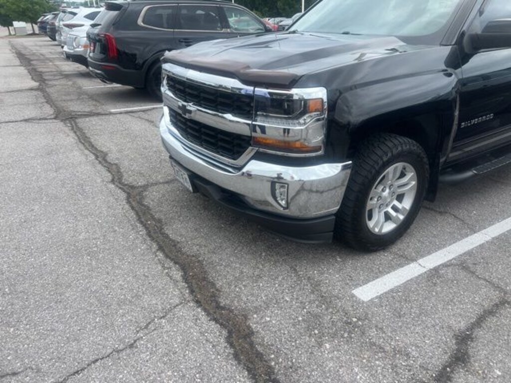 Used 2016 Chevrolet Silverado 1500 LT Truck
