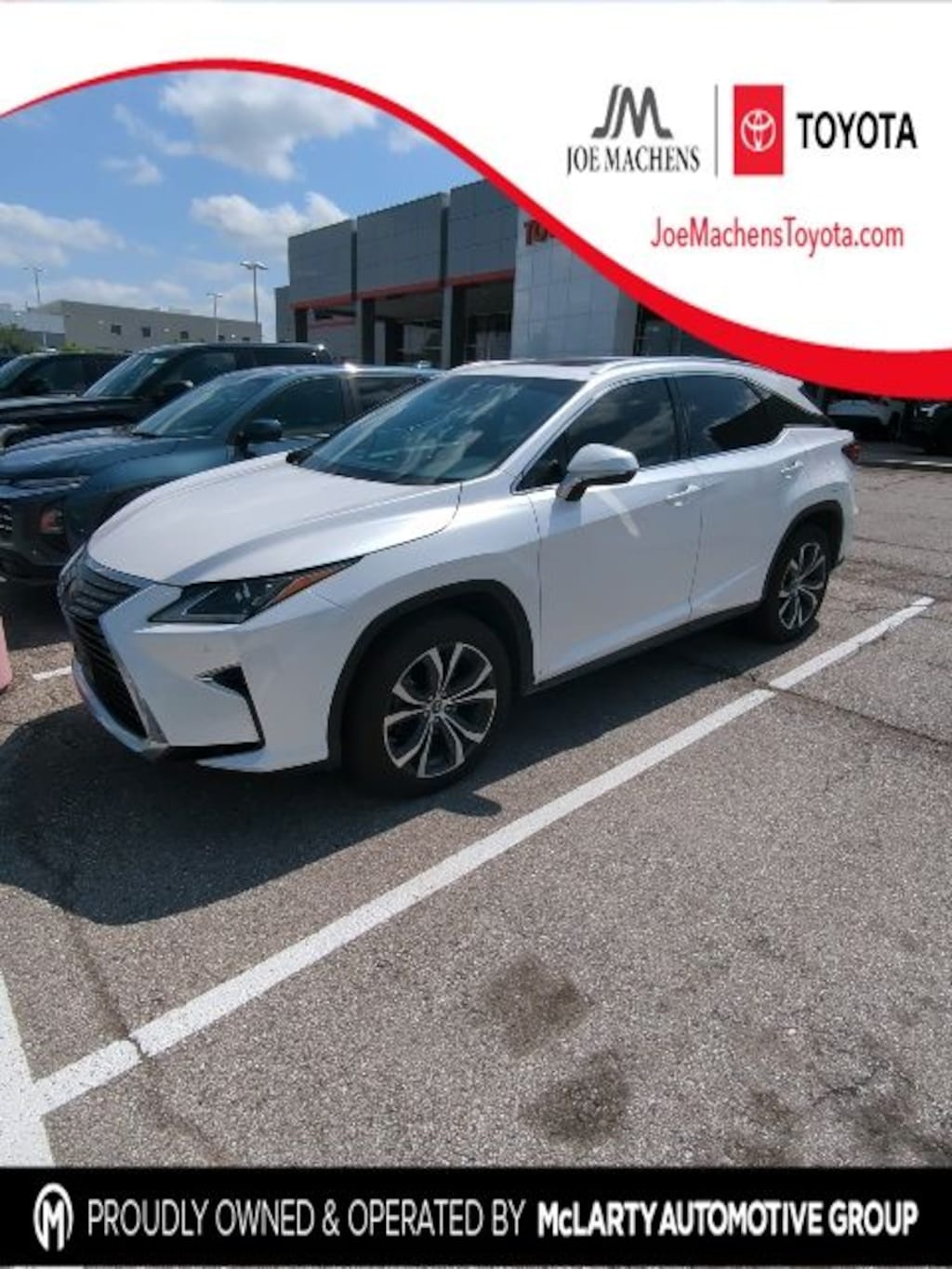 Used 2019 Lexus RX 350 SUV