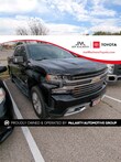 Chevrolet Silverado 1500 LTD