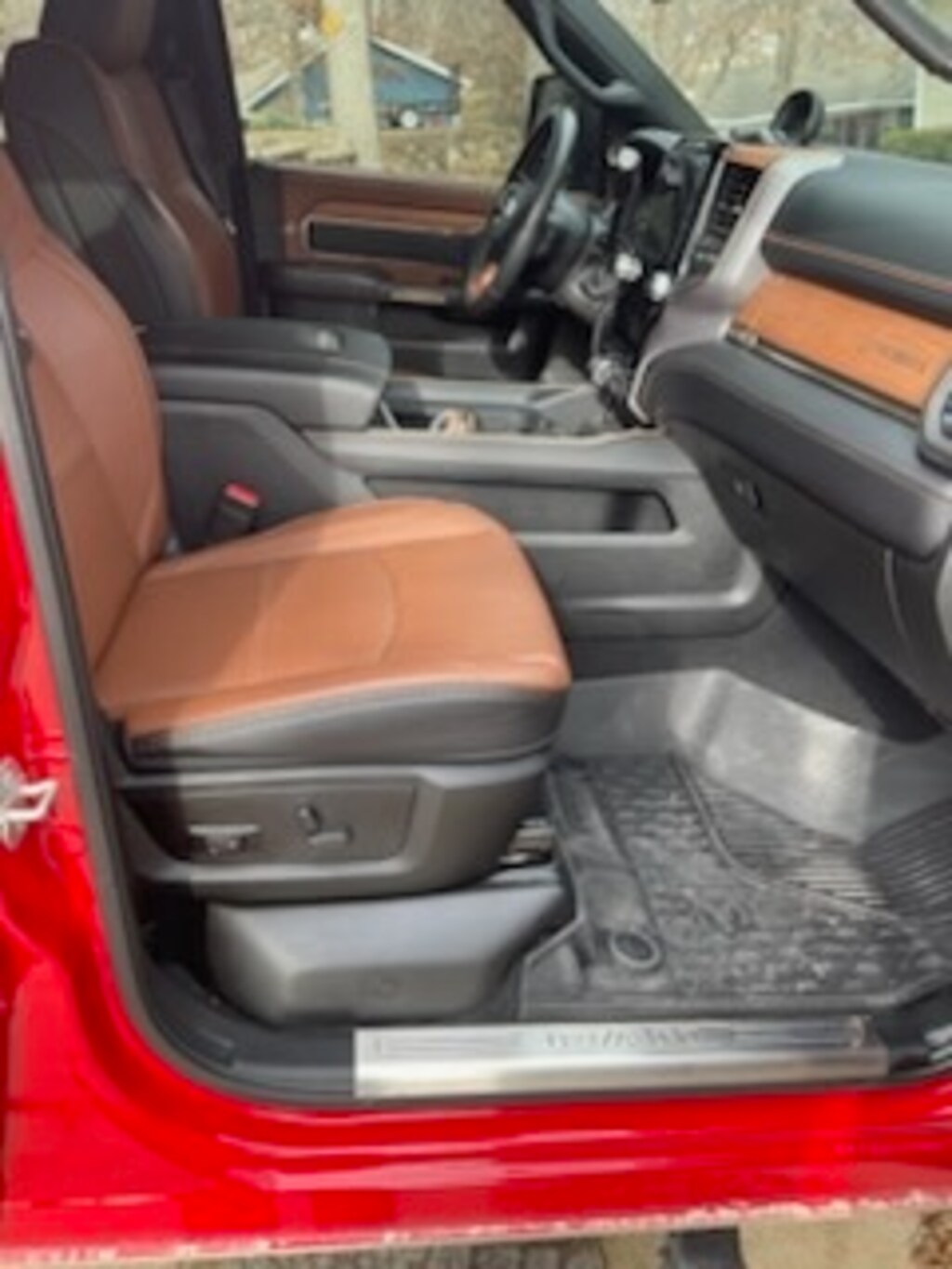 Used 2023 Ram 3500 Laramie Longhorn Truck