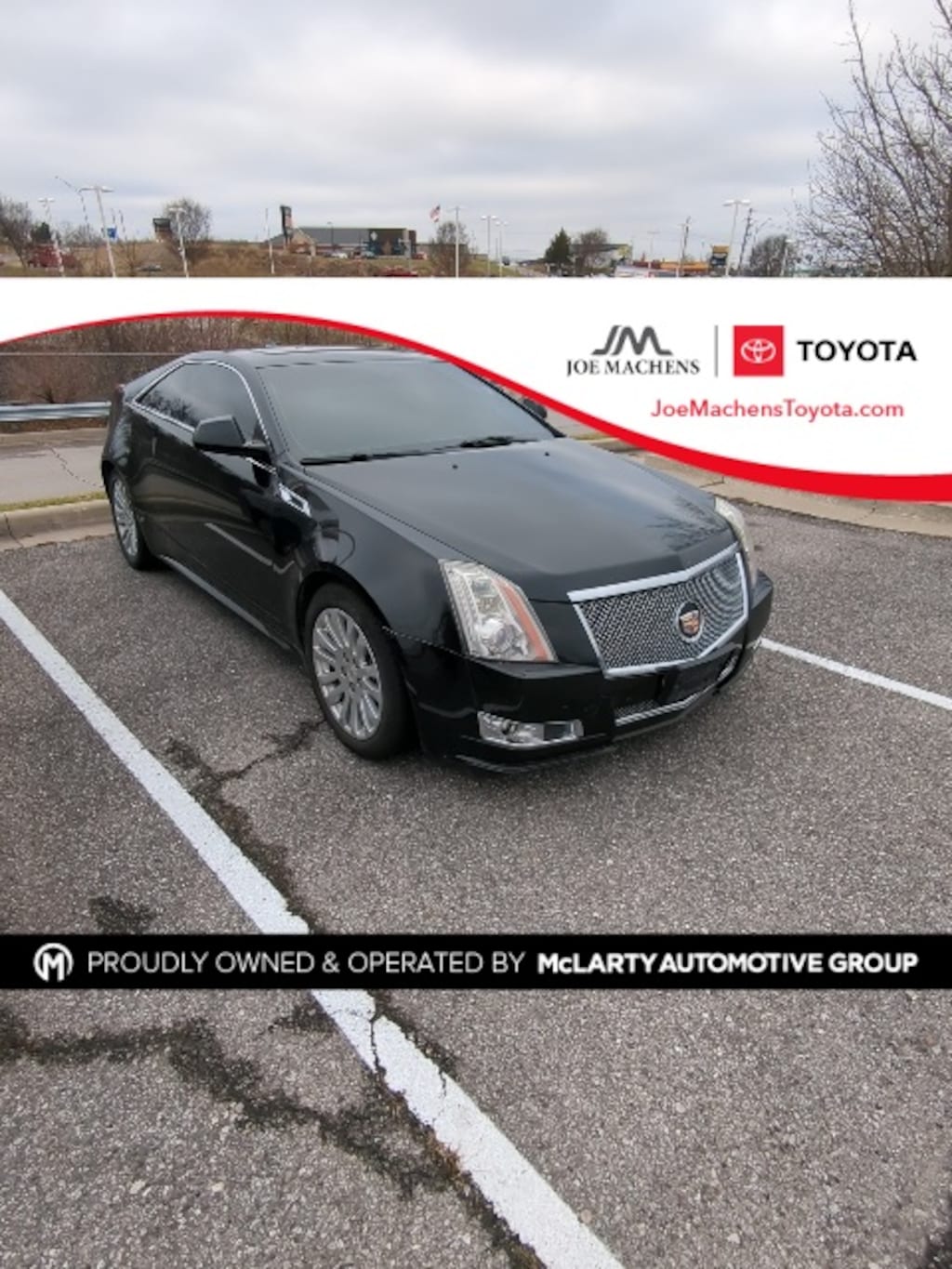 Used 2013 Cadillac CTS Performance Coupe