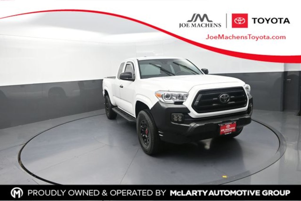 Used 2022 Toyota Tacoma SR Truck