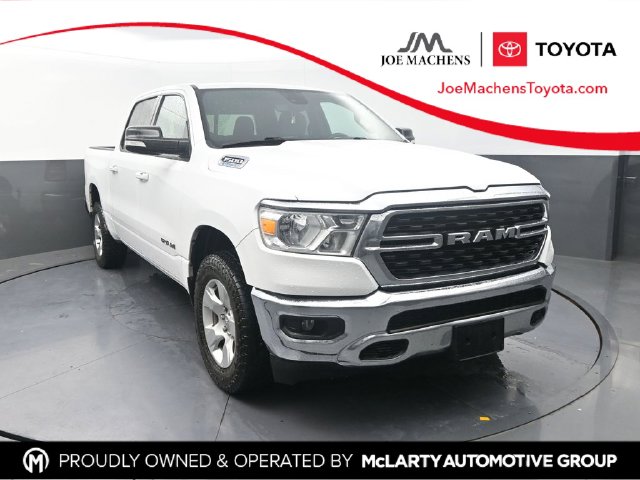 2022 RAM 1500 Pickup Big Horn/Lone Star