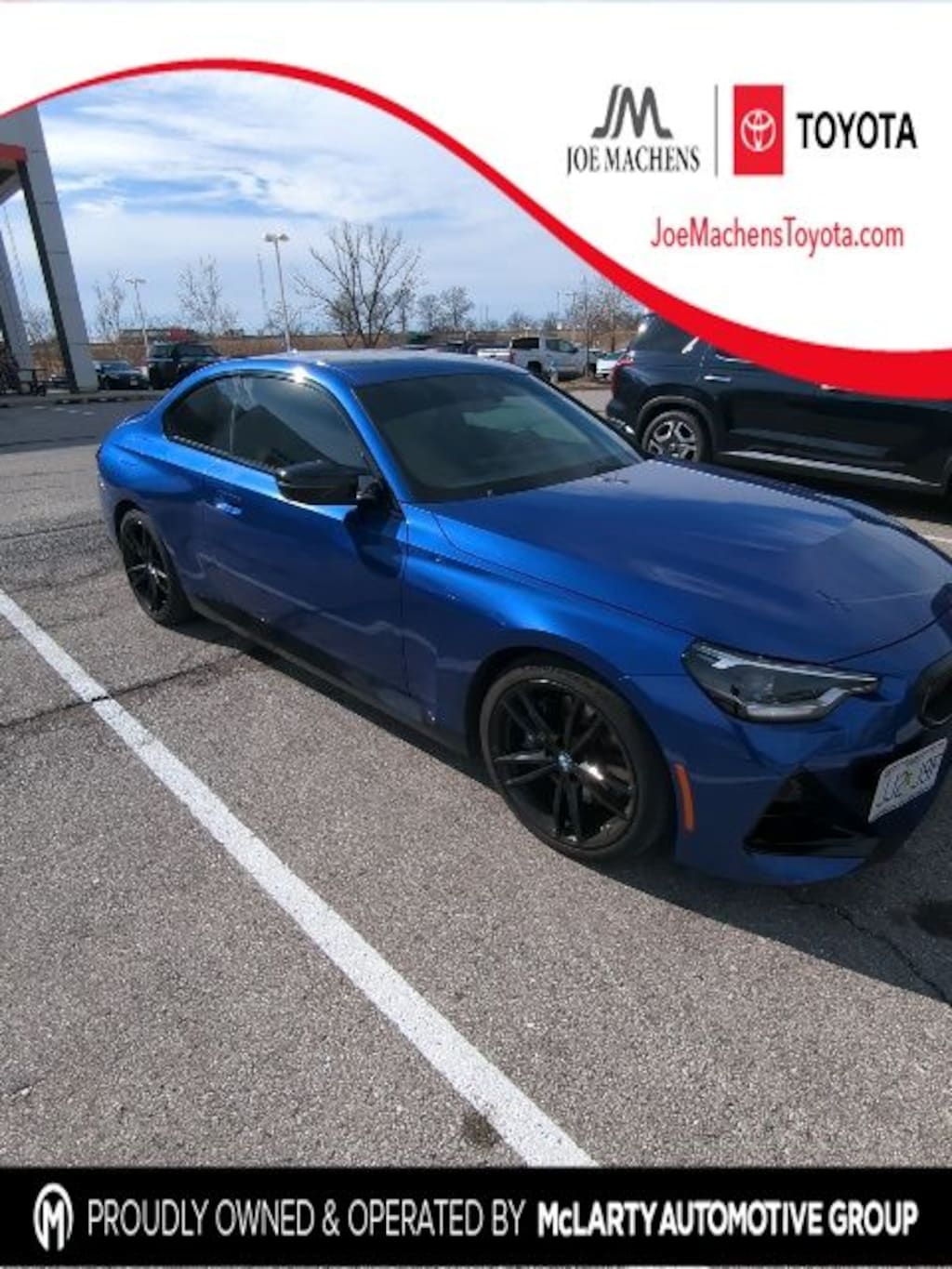 Used 2024 BMW 2 Series M240i Coupe