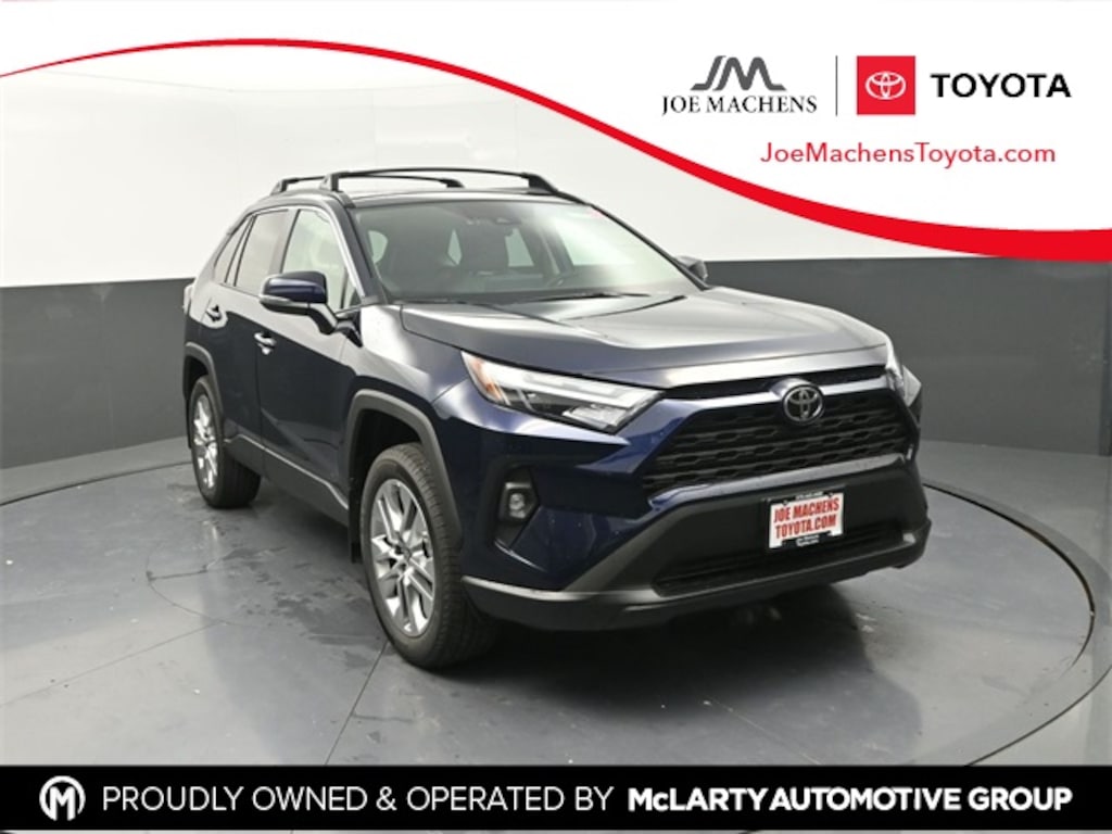 Used 2025 Toyota RAV4 XLE Premium SUV